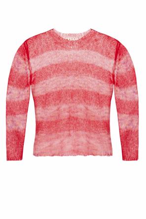 Striped sweater, zdjęcie 1 Striped sweater od Marni